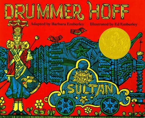 Tapa de Drummer Hoff