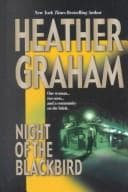 Tapa de Night of the blackbird
