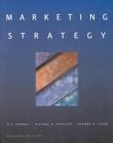 Tapa de Marketing strategy