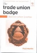 Tapa de The trade union badge