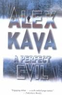Tapa de A perfect evil