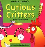 Tapa de David A. Carter's curious critters