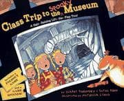 Tapa de Class Trip to the Spooky Museum