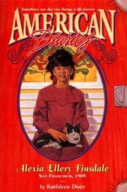 Tapa de Alexia Ellery Finsdale