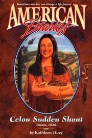 Tapa de Cellou Sudden Shout Idaho 1826: American Diaries#9