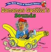 Tapa de Bananas Gorilla's sounds