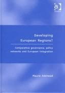 Tapa de Developing European regions?