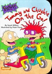 Tapa de Tommy and Chuckie on the go!