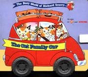 Tapa de The cat family car