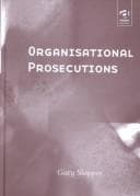 Tapa de Organisational prosecutions