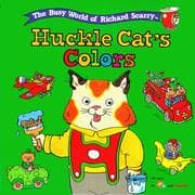 Tapa de Huckle cat's colors