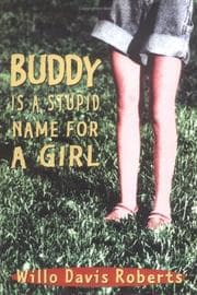 Tapa de Buddy is a stupid name for a girl