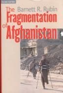 Tapa de The fragmentation of Afghanistan