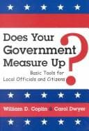Tapa de Does your government measure up?