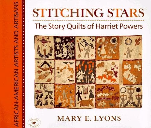 Tapa de Stitching Stars