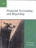 Tapa de Financial accounting and reporting