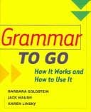 Tapa de Grammar to go