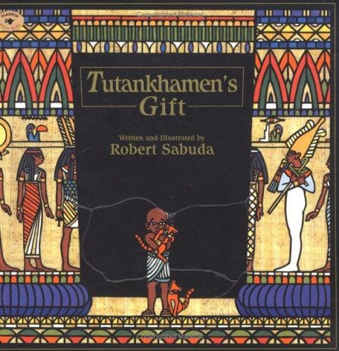 Tapa de Tutankhamen's Gift