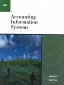Tapa de Accounting information systems