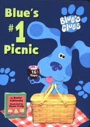 Tapa de Blue's #1 picnic