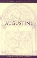 Tapa de On Augustine