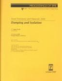 Tapa de Smart Structures and Materials 2000