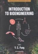 Tapa de Introduction to bioengineering