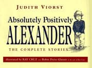 Tapa de Absolutely positively Alexander