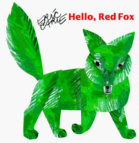 Tapa de Hello, Red Fox