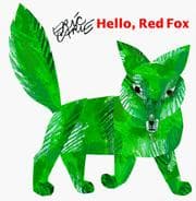 Tapa de Hello, Red Fox