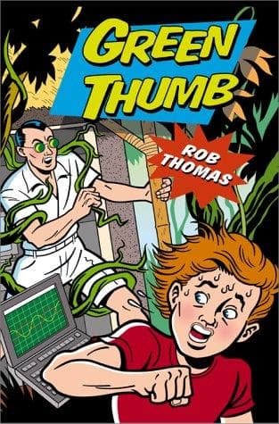 Tapa de Green Thumb