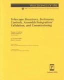 Tapa de Telescope structures, enclosures, controls, assembly/integration/validation, and commissioning