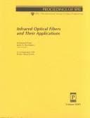 Tapa de Infrared optical fibers and their applications