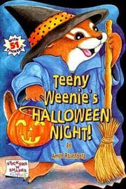 Tapa de Teeny Weenie's Halloween night!