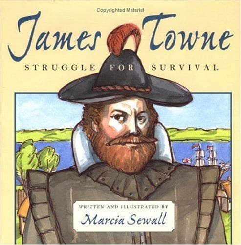 Tapa de James Towne