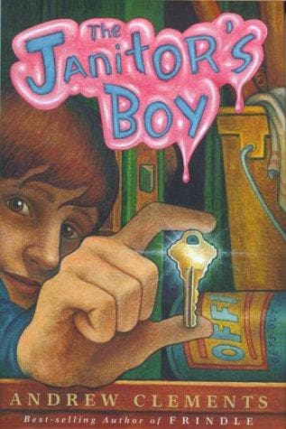 Tapa de The janitor's boy