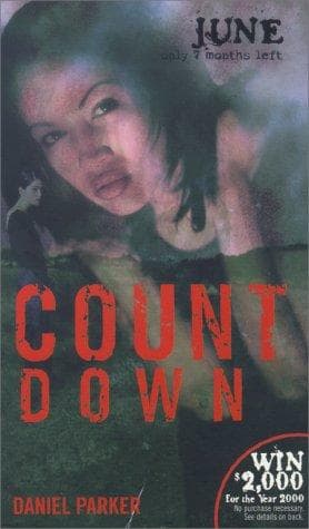 Tapa de COUNTDOWN