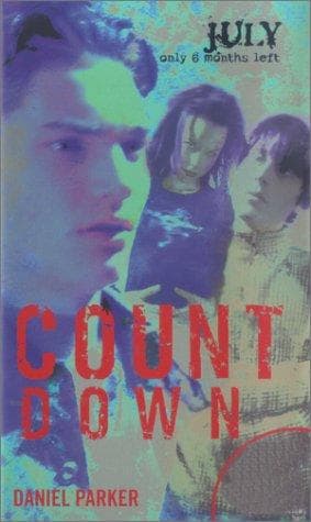 Tapa de COUNTDOWN