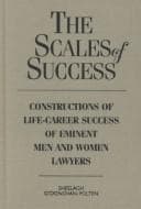Tapa de The scales of success