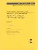 Tapa de Smart structures and materials 2000