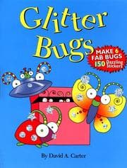 Tapa de Glitter Bugs