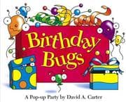 Tapa de Birthday Bugs