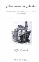 Tapa de Adventures in Arabia