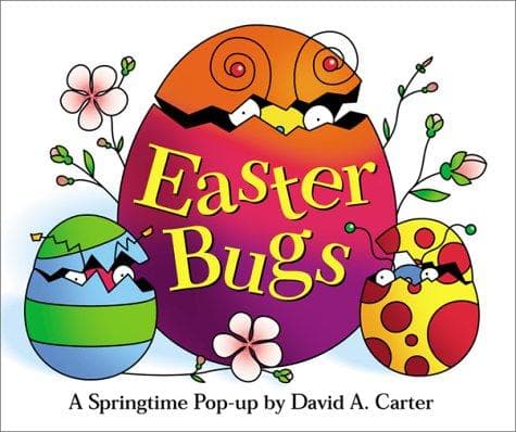 Tapa de Easter bugs