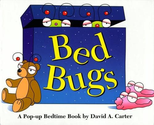 Tapa de Bed bugs