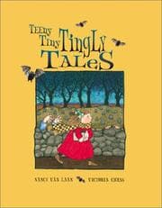 Tapa de Teeny tiny tingly tales