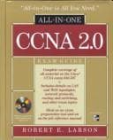 Tapa de All-in-one- CCNA 2.0 certification exam guide