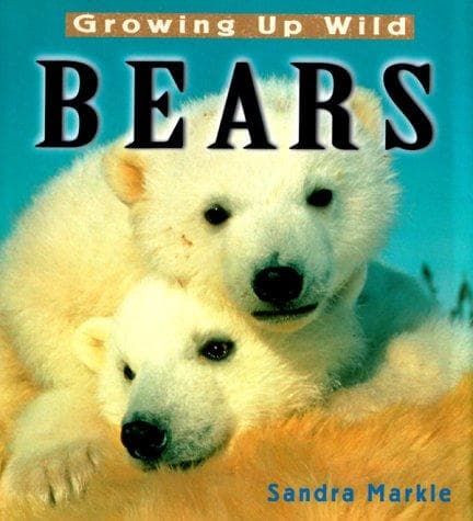 Tapa de Growing up wild