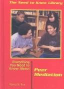 Tapa de Everything you need to know about peer mediation
