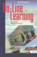 Tapa de An overview of on-line learning